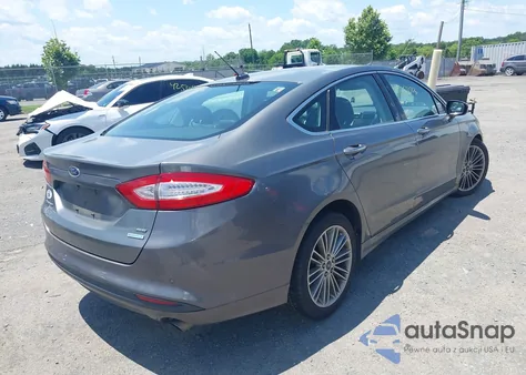 2014 Ford Fusion Se z USA, uszkodzony, nr VIN 3FA6P0HD3ER101382